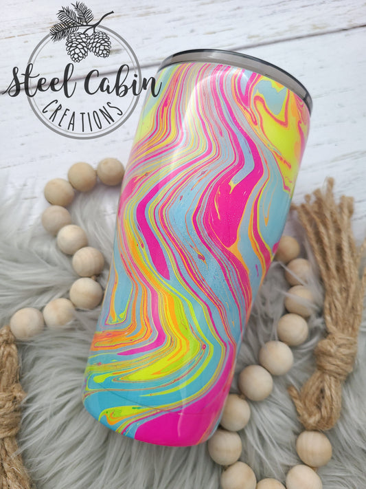 Neon Hydrodip - 20oz Curve