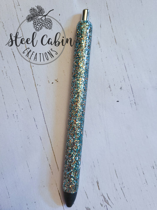 Copper Bay Glitter Hydrodip - Pen